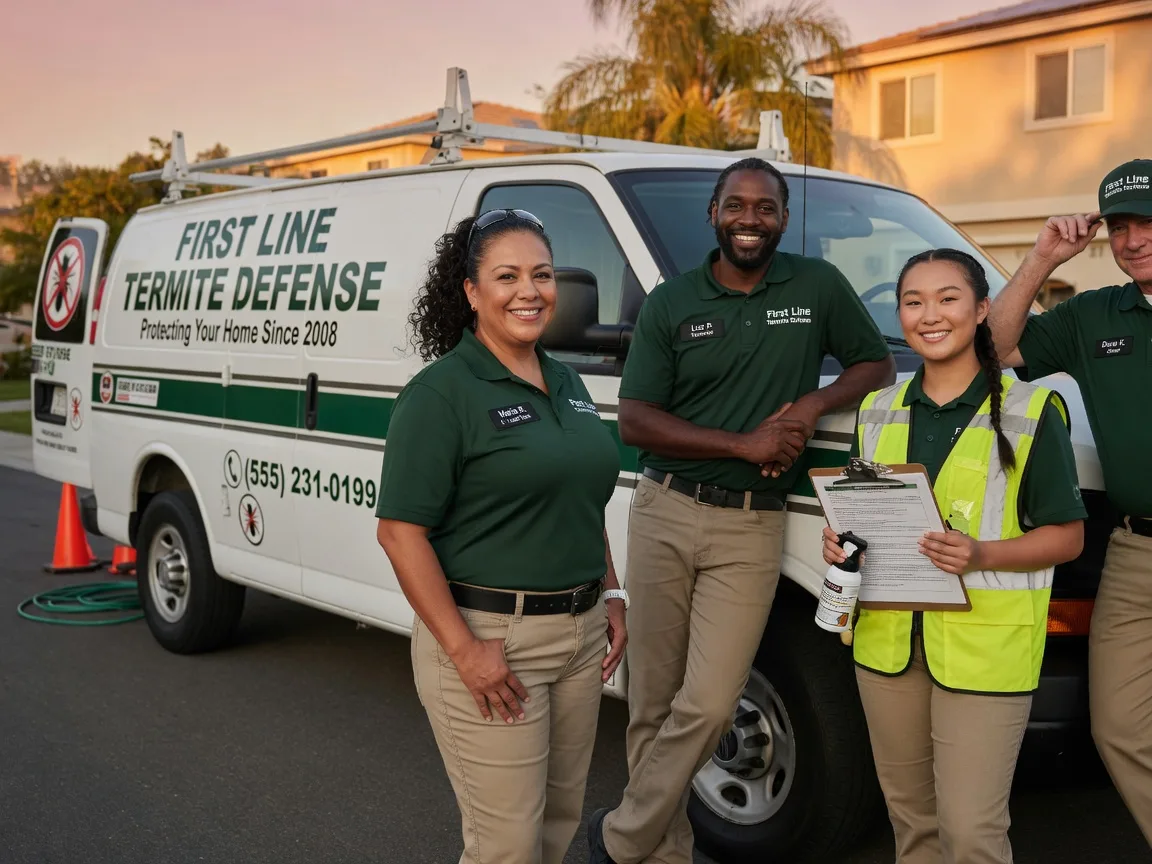 Termite Treatment company in Gettysburg, PA